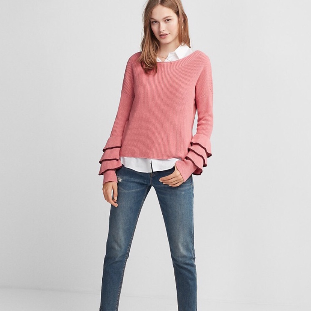 Express top size xs NWOT